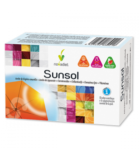 SUNSOL (30 CÁPSULAS)