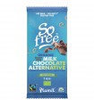 CHOCOLATE ORGANIC COCOA & RICE SO FREE (80 G)