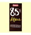 CHOCOLATE 85% CACAO ÁFRICA SIN AZÚCAR (100 G)
