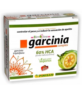 GARCINIA CAMBOGIA COMPLEX (60 CÁPSULAS)