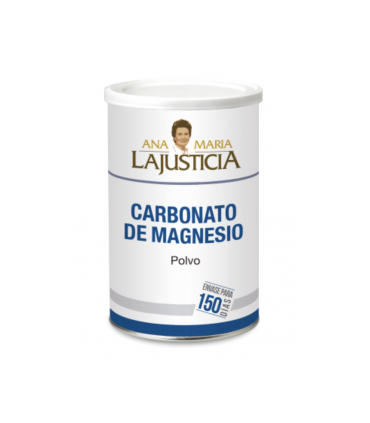 CARBONATO DE MAGNESIO EN POLVO (130 G)
